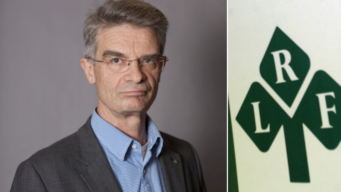 Jan Eksvärd, LRF:s expert på hållbar utveckling, försvarar kuppen.